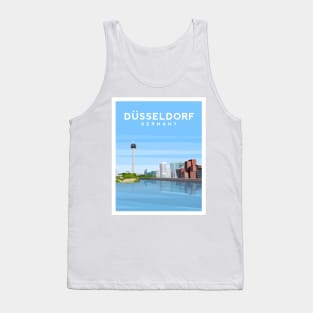 Dusseldorf, Germany Tank Top